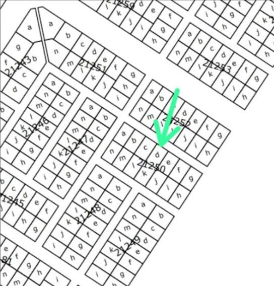 Numérisation de registres cadastraux anciens africains