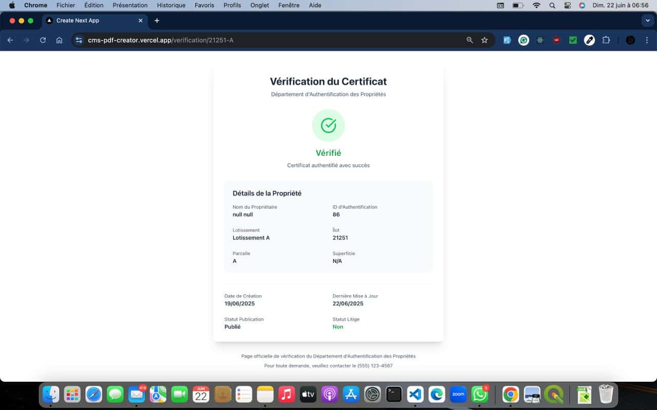Tableau de bord de suivi des processus de numérisation réussis